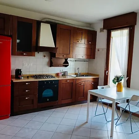 Appartamento Dolce Casa Padova, Terme, Venezia Con Box *