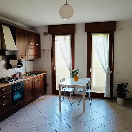 Apartment Dolce Casa Padova, Terme, Venezia Con Box *