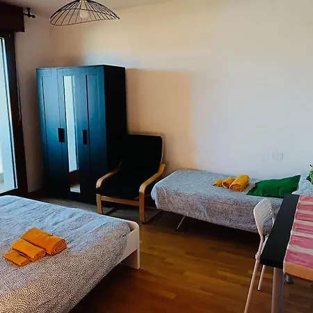 Dolce Casa Padova, Terme, Venezia Con Box * 알비그나시고