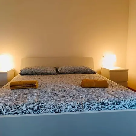 Dolce Casa Padova, Terme, Venezia Con Box 아파트 *