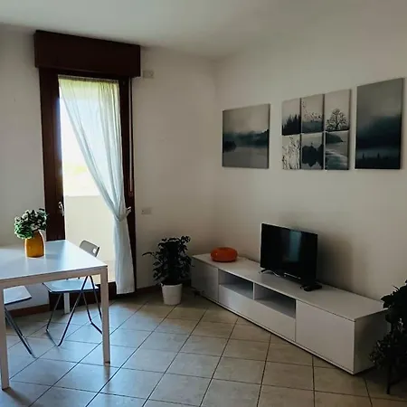 아파트 Dolce Casa Padova, Terme, Venezia Con Box